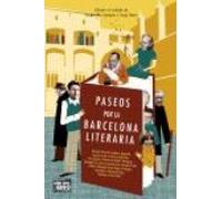 Paseos Por La Barcelona Literaria