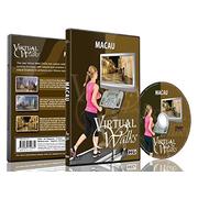 Paseos virtuales - Macao para caminar en interiores, treadmill and cycling workouts