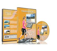 Paseos virtuales: Paradise Beaches para caminatas en interiores, caminadora y entrenamientos en bicicleta
