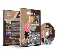 Paseos Virtuales - Patrimonio de Singapur - para Entrenamiento Indoor, Treadmill y Ciclismo