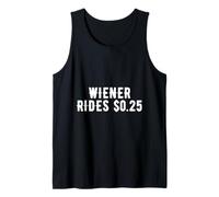 Paseos Wiener 25 Camiseta sin Mangas