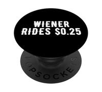 Paseos Wiener 25 PopSockets PopGrip Adhesivo