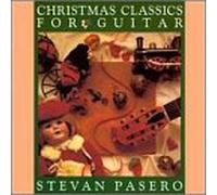 Pasero, Stevan - Christmas Classics for Guitar [Casete]
