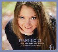 Pashchenko - Beethoven; Dussek: Transitions