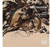 Pashchenko, Olga - Beethoven: Variations / Olga Pashchenko, Piano