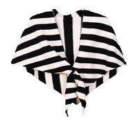 Pashmina Shawl Wraps for Women, Knit Shawls And Wraps for Evening Dresses, Soft Feel Scarves Fashion Scarf (Black-a,One size)