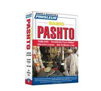 Pashto, Basic: Learn to Speak and Understand Pashto with Pimsleur Language Programs by Paul Pimsleur (2010) Audio CD