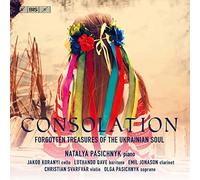 Pasichnyk Consolation