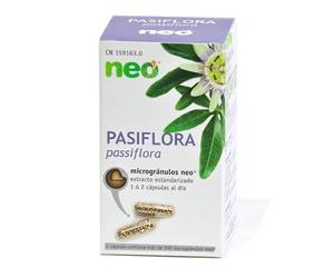 Pasiflora microgranulos 45caps neovital
