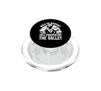 Pasillo o Ventana Prefiero el Asistente de Vuelo de la galera PopSockets PopGrip para MagSafe