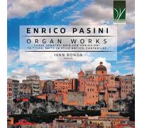Pasini, Enrico : Oeuvres pour orgue