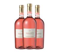 Pasini Il Chiaretto Rosagreen Valtenesi 75 cl Vino rosado (Caja de 3 Botellas de 75 cl)