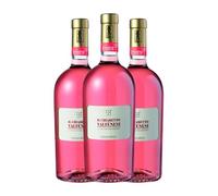 Pasini Il Chiaretto Valtenesi 75 cl Vino rosado (Caja de 3 Botellas de 75 cl)