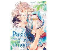 Pasion bajo la lluvia del dragon