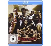 Pasion De Buena Vista - Bluray [Reino Unido] [DVD]