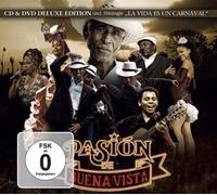 Pasion De Buena Vista - Pasion De.. -CD+DVD-