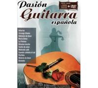 Pasion De Guitarra Española -Dvd+Cd -