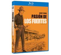 Pasion de los Fuertes (My Darling Clementine) (1946) (John Ford) (Blu-ray)