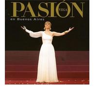 Pasion En Buenos Aires (CD + DVD) by Pasion Vega (2009-12-10)