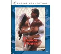 Pasión Flor DVD (1986) - Bruce Boxleitner, Barbara Hershey, Nicol Williamson