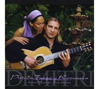 Pasion Fuego y Romanza: Latin Music for Solo Guita