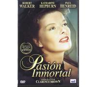 Pasion Inmortal [DVD]