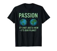 Pasión: no es solo una vista, es nuestro planeta | Eco Camiseta