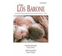 Pasión Privada - Eterna Pasión (ebook)