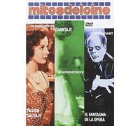 Pasion salvaje; Chantage; El fantasma de la opera [DVD]
