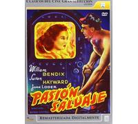Pasión salvaje [DVD]