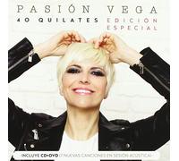 Pasión Vega - 40 Quilates - Edición Especial