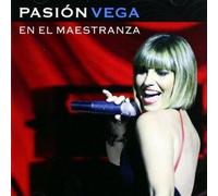 Pasion Vega - Pasion En El Maestranza + DVD