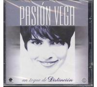 Pasion Vega - Un Toque De Distincion