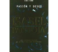 Pasion Y Deseo -Sus Grandes Exitos Copla