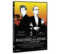 Pasiones en Kenia [DVD]