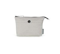 Pasito a Pasito 474359 - Neceser para bebé, 24 x 18 x 6 cm, Gris