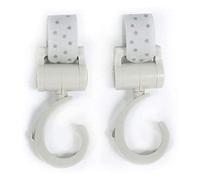 Ganchos para Cochecito Pasito a Pasito Pasito a Pasito