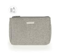 Pasito a Pasito Bohemian - Neceser, unisex, color gris