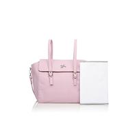 Pasito a Pasito Bolsa Canastilla Con Cambiador Rosa