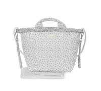 Pasito a Pasito Bolsa Canastilla Little Bloom (Blanco)