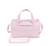 Pasito a Pasito Bolsa Canastilla Nido Rosa (Ni) - Bolsa, 42 x 28 x 20 cm (Paquete de 1)