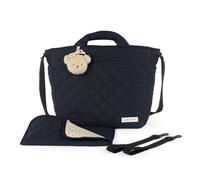 Pasito a pasito - Bolsa Canastilla Paddington Negro