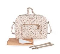 Pasito a Pasito BOLSO CANASTILLA FLOR SOMERSET