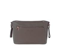 Pasito a pasito Bolso Organizador Pasito a Pasito London polipiel dibujo estrellas. Marrón Variante única