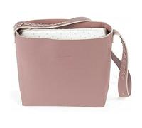 Pasito a Pasito Canastilla Amelie - Bolsa, unisex, color rosa