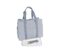 Pasito a Pasito Canastilla Bohemian - Bolsa, unisex, color azul