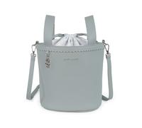 Pasito a Pasito Icon Green Bucket Bag