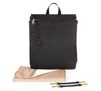 Pasito a pasito - Mochila Cambiador London Black