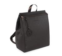 Pasito a Pasito London Black, Mochila Cambiador Unisex bebé, Café, Grande