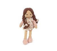 Pasito a Pasito - Muñeca Bibi de Peluche para niños, Somerset